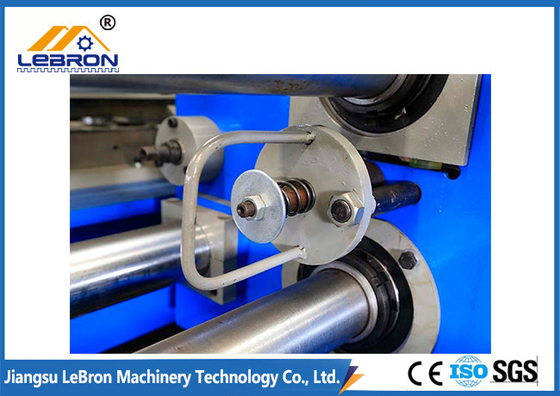 Easy Operation High Quality Durable Fully Automatic CZ Purlin Roll Forming Machine