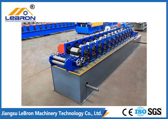 Advanced Fully Automatic High Speed Stud And Track Roll Forming Machine