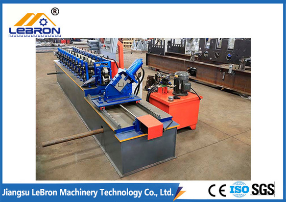 Advanced Fully Automatic High Speed Stud And Track Roll Forming Machine