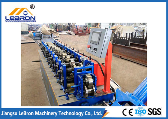 Advanced Fully Automatic High Speed Stud And Track Roll Forming Machine