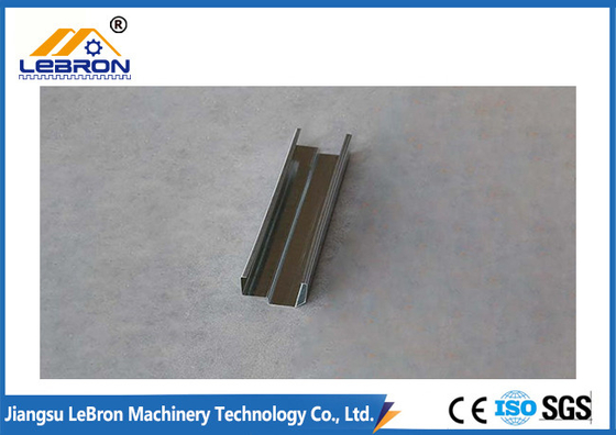 High Efficiency Fully Automatic Door Frame Roll Forming Machine High Production Capacity