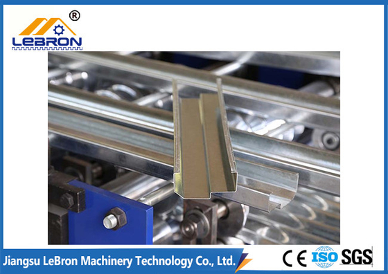 High Efficiency Fully Automatic Door Frame Roll Forming Machine High Production Capacity