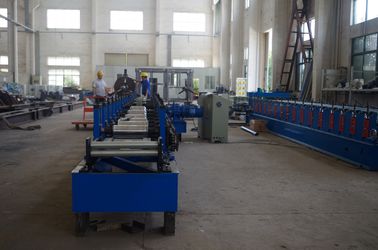 New design CNC Control Downspout Roll Forming Machine steel downpipe roll forming machine