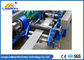 5.5KW Rolling Shutter Profile Making Machine With 65mm Shaft