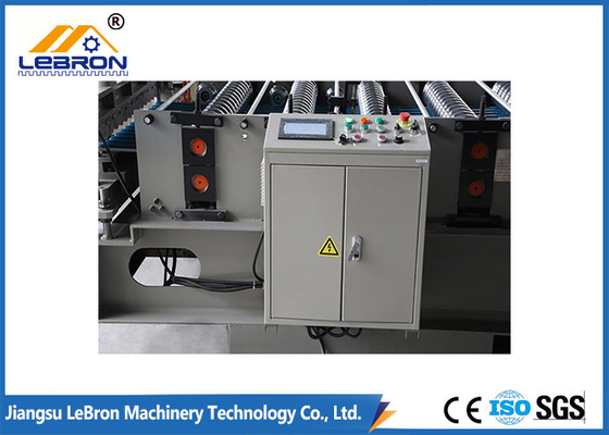 Durable Steel Panel Fully Automatic Corrugated Sheet Roll Forming Machine